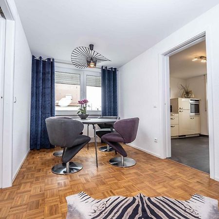 City Wohnung Fn L 5 Klimatisiert Mit Balkon Und Kueche FDH Esterno foto