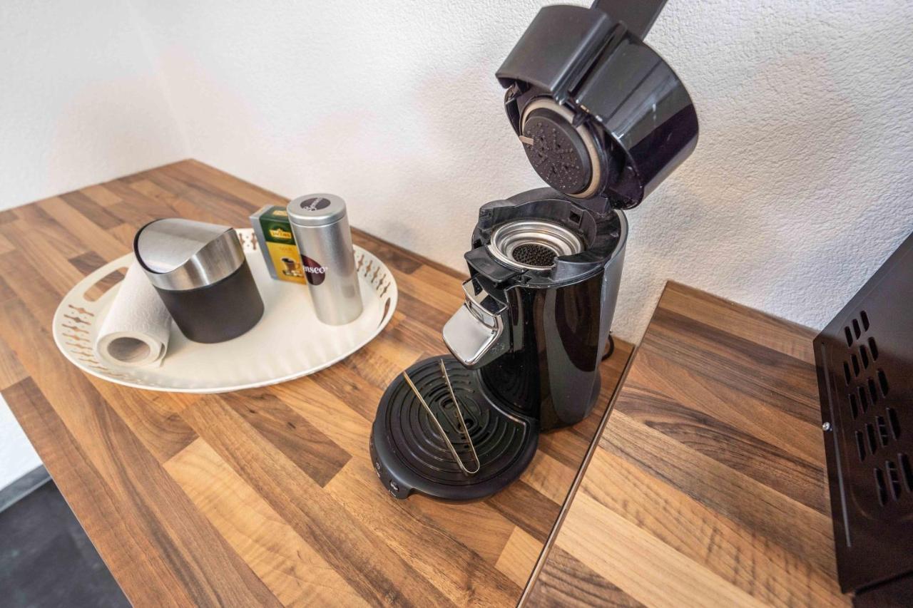 City Wohnung Fn L 5 Klimatisiert Mit Balkon Und Kueche FDH Esterno foto