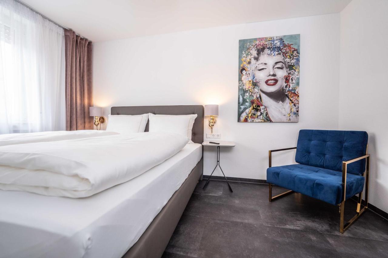 City Wohnung Fn L 5 Klimatisiert Mit Balkon Und Kueche FDH Esterno foto