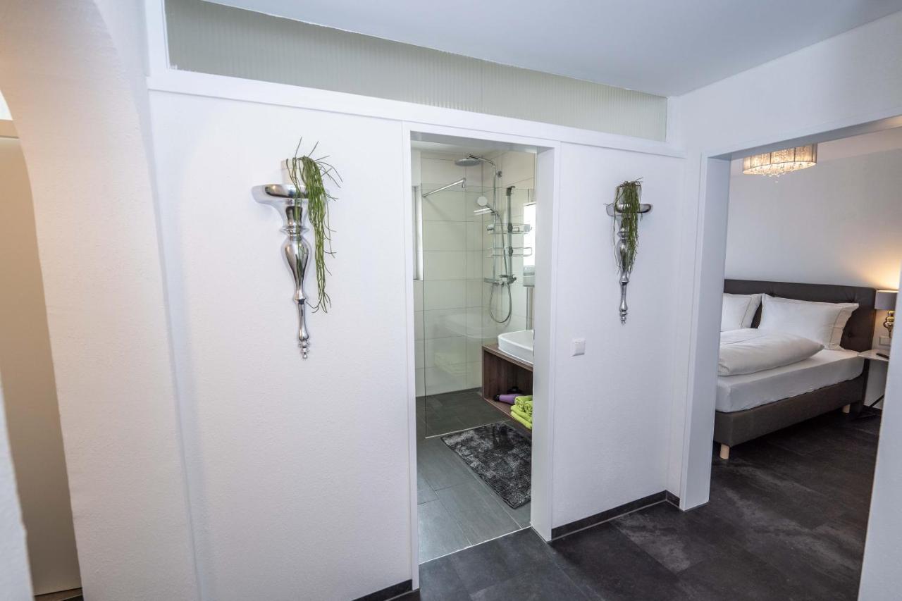 City Wohnung Fn L 5 Klimatisiert Mit Balkon Und Kueche FDH Esterno foto